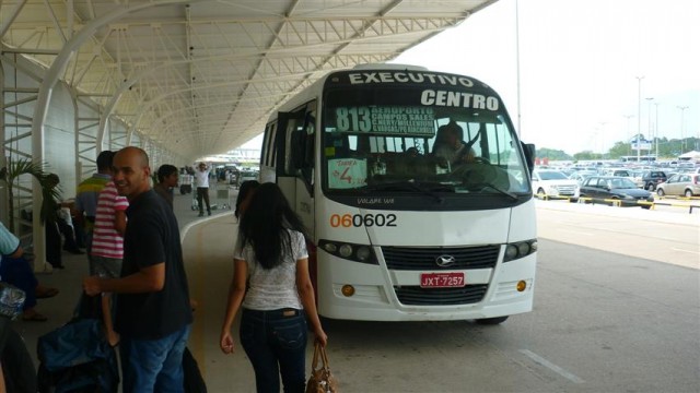 Como ir do aeroporto de Manaus ao centro (Foto: Esse Mundo É Nosso)