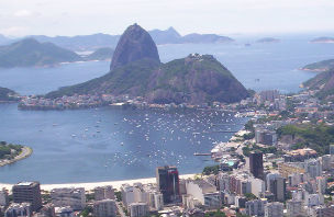 Rio de Janeiro (Foto: Esse Mundo é Nosso)