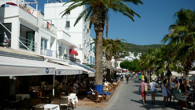 Bodrum, Turquia (Foto: Esse Mundo É Nosso)