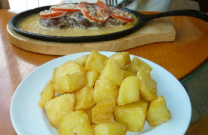 Onde Comer em Cuenca - Goda Restaurante (Foto: Esse Mundo É Nosso)