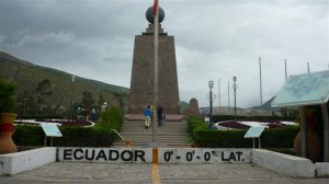 Roteiro no Equador (Foto: Esse Mundo É Nosso)