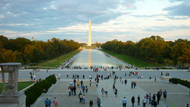 Coisas para fazer este mês em Washington, DC