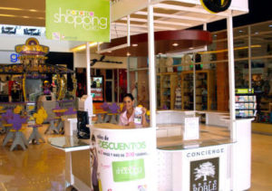 Compras no Panamá: Quiosque do Panamá Shopping Card