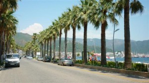 Marmaris, Turquia (Foto: Esse Mundo É Nosso)