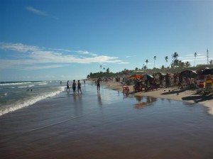 Praia do Flamengo em Salvador, Bahia (Foto: Esse Mundo É Nosso)