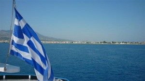 Turquia à Grécia de Barco (Foto: Esse Mundo É Nosso)