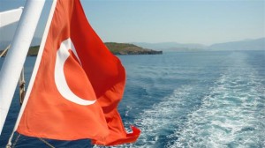 Turquia à Grécia de Barco (Foto: Esse Mundo É Nosso)