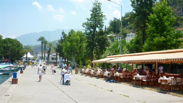 Fethiye, Turquia (Foto: Esse Mundo É Nosso)