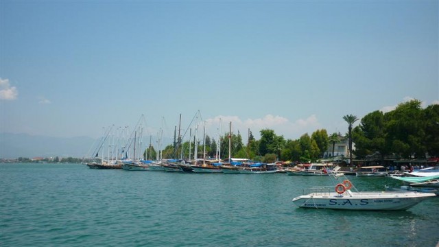 Fethiye, Turquia (Foto: Esse Mundo É Nosso)