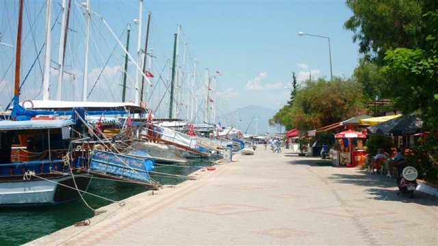 Fethiye, Turquia (Foto: Esse Mundo É Nosso)