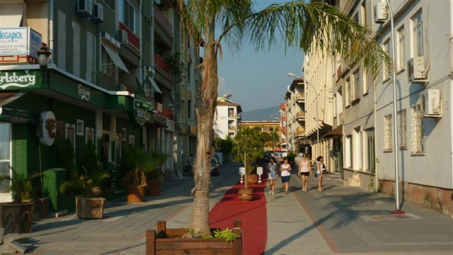 Fethiye, Turquia (Foto: Esse Mundo É Nosso)