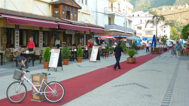 Fethiye, Turquia (Foto: Esse Mundo É Nosso)