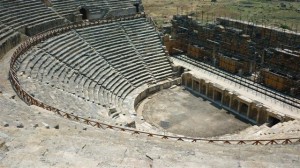 Pamukkale - Hierápolis, Turquia (Foto: Esse Mundo É Nosso)