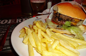 Madero Burger, Curitiba (Foto: Esse Mundo É Nosso)