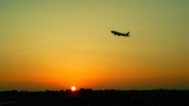 O que é um stopover - Aeroporto de Roma (Foto: Esse Mundo É Nosso)