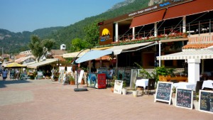 Ölüdeniz, Turquia (Foto: Esse Mundo É Nosso)