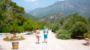 Blue Lagoon - Ölüdeniz, Turquia (Foto: Esse Mundo É Nosso)