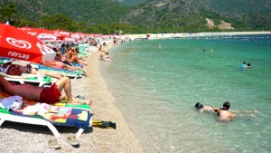 Blue Lagoon - Ölüdeniz, Turquia (Foto: Esse Mundo É Nosso)