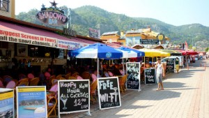 Ölüdeniz, Turquia (Foto: Esse Mundo É Nosso)