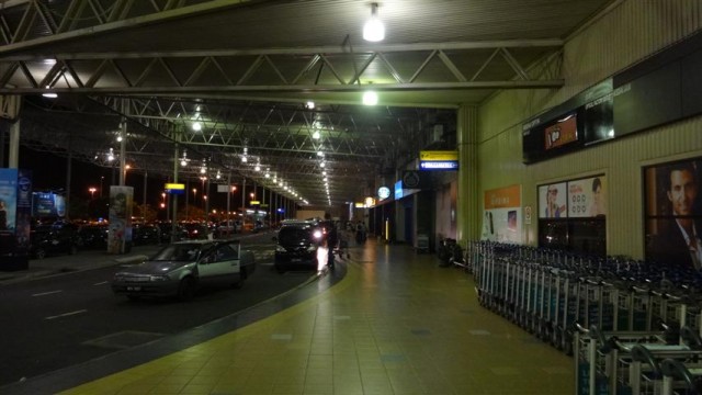 Conexão em Kuala Lumpur - Terminal Low-Cost LCCT (Foto: Esse Mundo É Nosso)