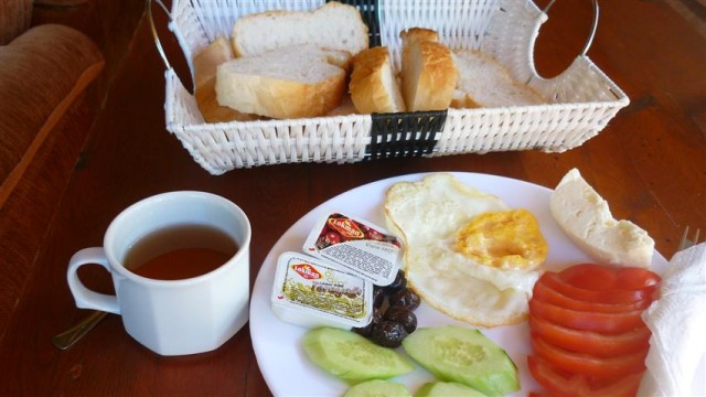 Comida Típica da Turquia (Foto: Esse Mundo É Nosso)