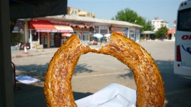 Comida Típica da Turquia (Foto: Esse Mundo É Nosso)