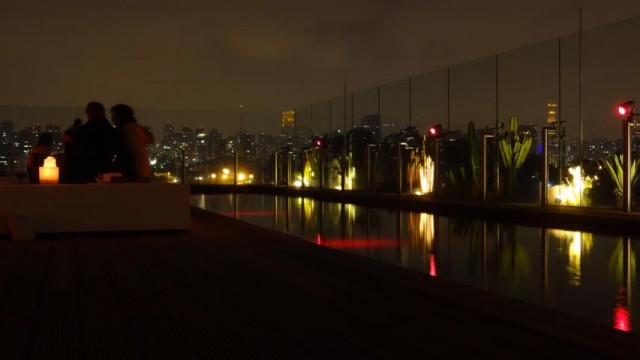 Skye Bar - São Paulo (Foto: Esse Mundo É Nosso)