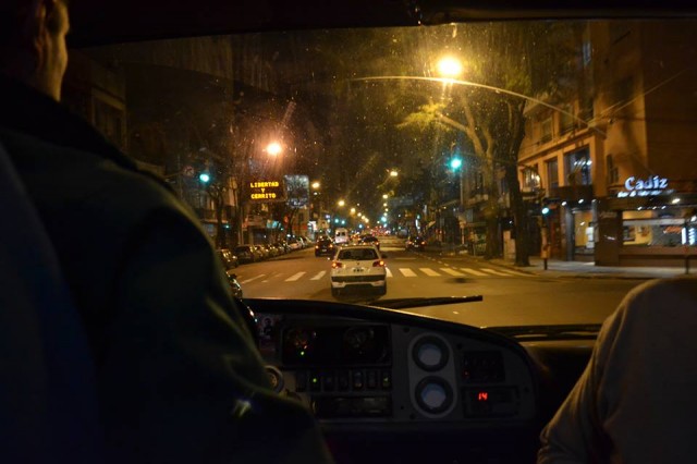 Viagem a Buenos Aires pelo Jornalismo Sem Fronteiras (Foto: Clésio Oliveira)