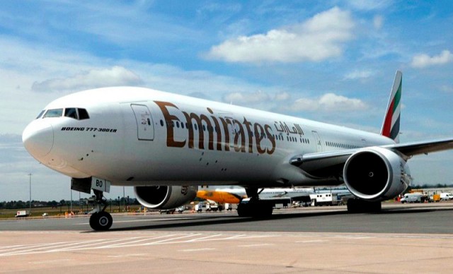 Como é voar Emirates (Foto: Divulgação)