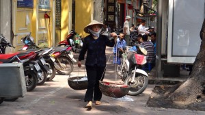 O Antigo Bairro - Hanoi, Vietnã (Foto: Esse Mundo É Nosso)