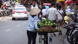 O Antigo Bairro - Hanoi, Vietnã (Foto: Esse Mundo É Nosso)