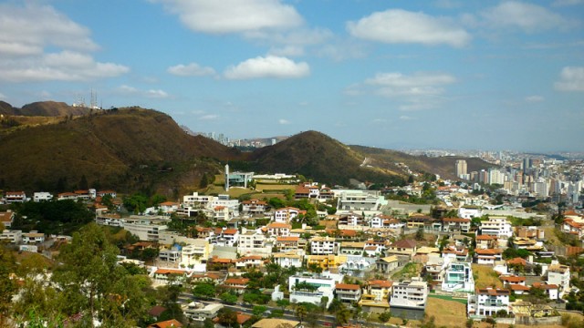 Mirante em Belo Horizonte - Mirante do Mangabeiras (Foto: Esse Mundo É Nosso)