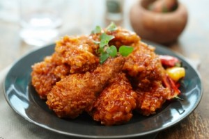 bbq Chicken - Fast food coreano, São Paulo (Foto: Divulgação)