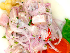 Ceviche Peruano