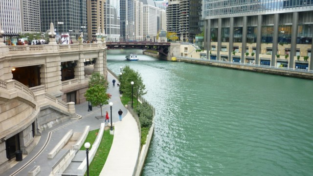 Compras em Chicago: Passeio pela The Magnificent Mile (Foto: Esse Mundo é Nosso)