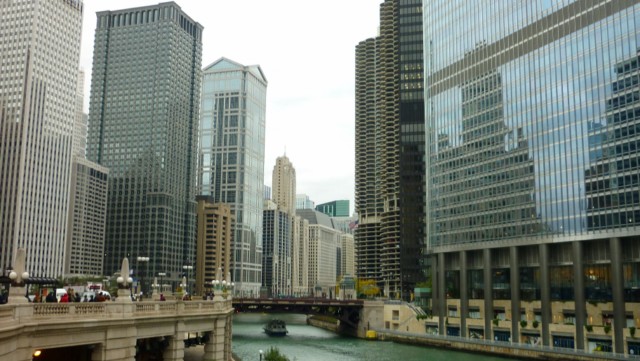 Compras em Chicago: Passeio pela The Magnificent Mile (Foto: Esse Mundo é Nosso)