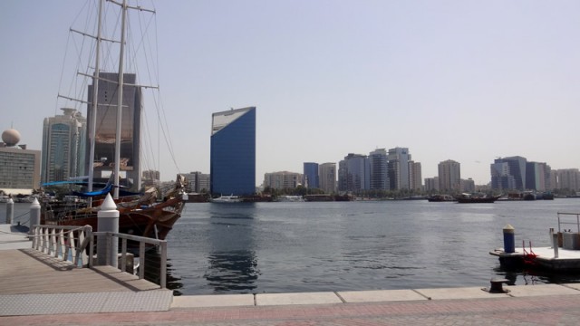 Dubai Creek, City Tour em Dubai (Foto: Esse Mundo É Nosso)