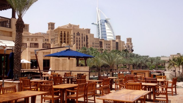 Madinat Jumeirah, City Tour em Dubai (Foto: Esse Mundo É Nosso)