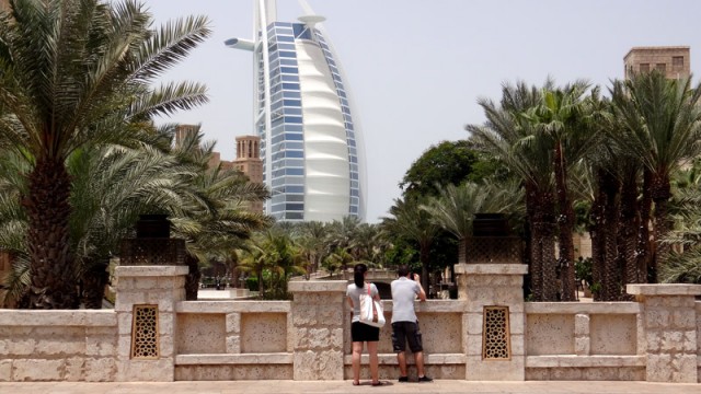 Madinat Jumeirah, City Tour em Dubai (Foto: Esse Mundo É Nosso)