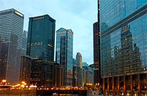 Compras em Chicago: Conheça a Magnificent Mile (Foto: Esse Mundo é Nosso)