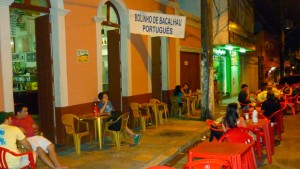 Noite em Manaus - Bar do Armando (Foto: Esse Mundo É Nosso)
