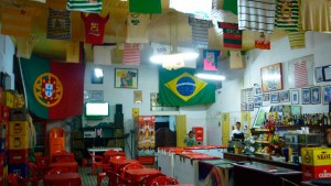 Noite em Manaus - Bar do Armando (Foto: Esse Mundo É Nosso)