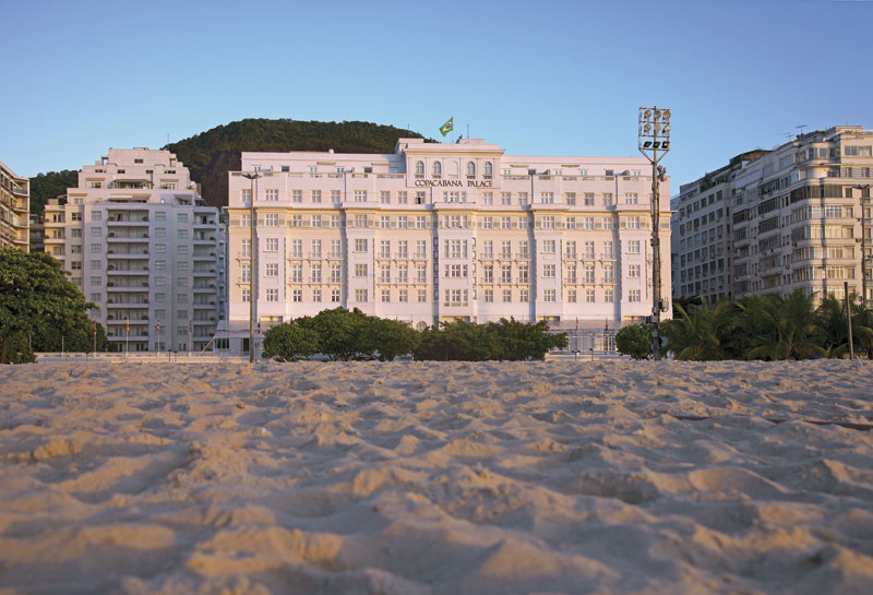 Réveillon no Copacabana Palace Pacote pode ultrapassar R 50 mil