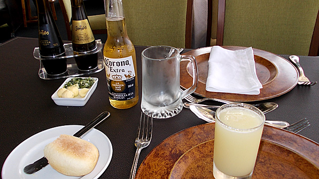 Restaurante Giratorio em Santiago (Foto: Esse Mundo é Nosso)