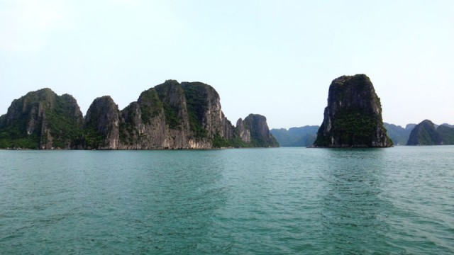 Halong Bay, Vietnã (Foto: Esse Mundo É Nosso)