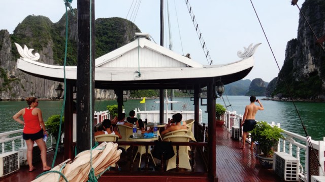 Halong Bay, Vietnã (Foto: Esse Mundo É Nosso)