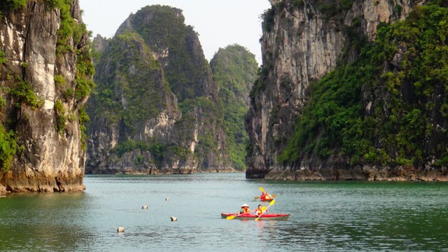 Halong Bay, Vietnã (Foto: Esse Mundo É Nosso)