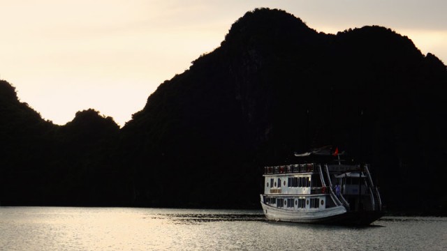 Halong Bay, Vietnã (Foto: Esse Mundo É Nosso)