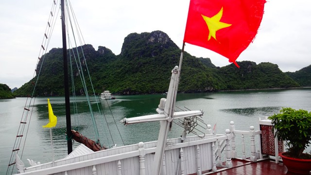 Halong Bay, Vietnã (Foto: Esse Mundo É Nosso)