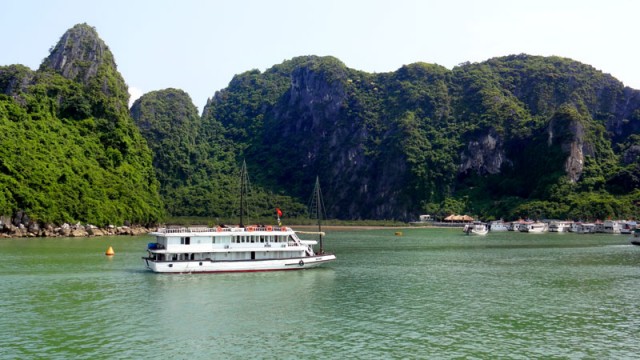 Halong Bay, Vietnã (Foto: Esse Mundo É Nosso)